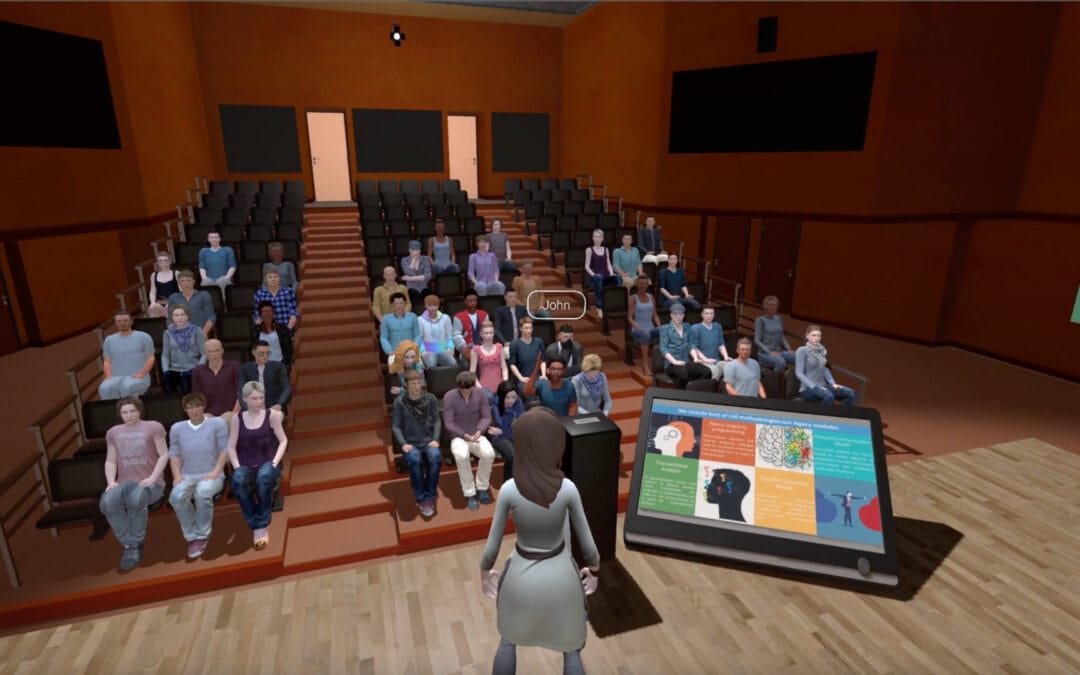 Metasoftskills :  Learning by Doing dans le Metaverse 5Discovery